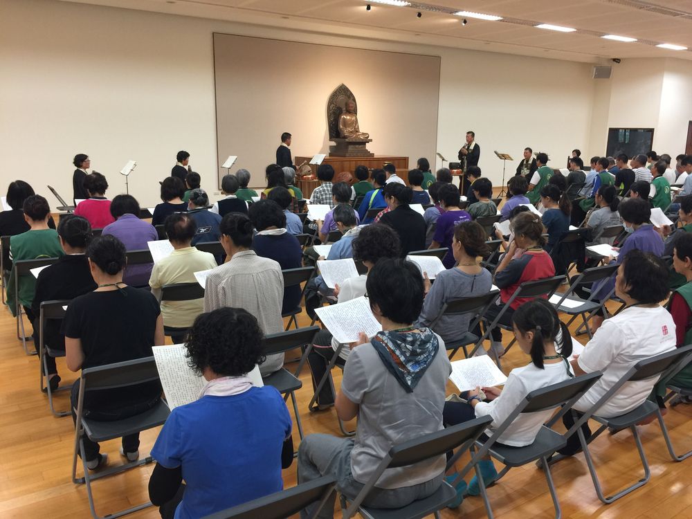 觀音祈福法會